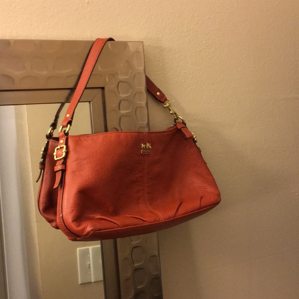 Vintage COACH Shoulder Bag